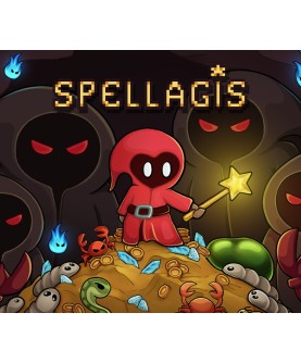 Spellagis Steam Key GLOBAL